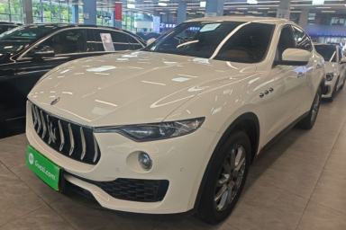 Used Maserati Levante 2019 3.0T Standard Version China VI
