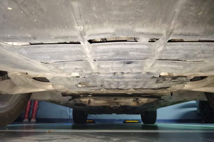 Used Maserati Levante 2019 3.0T Standard Version China VI Chassis Front