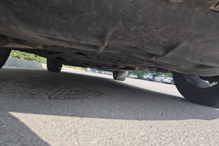 Used Maserati Levante 2019 3.0T Standard Version China V Emission Standard Chassis Front
