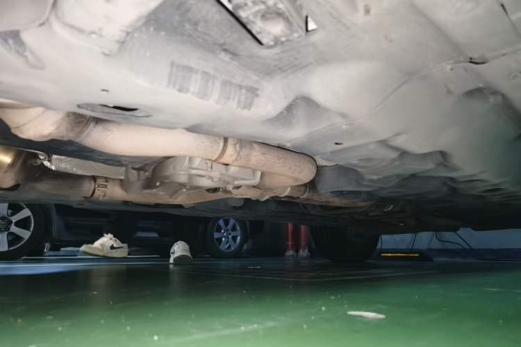 Used Maserati Levante 2019 3.0T Standard Version China VI Chassis Front Left