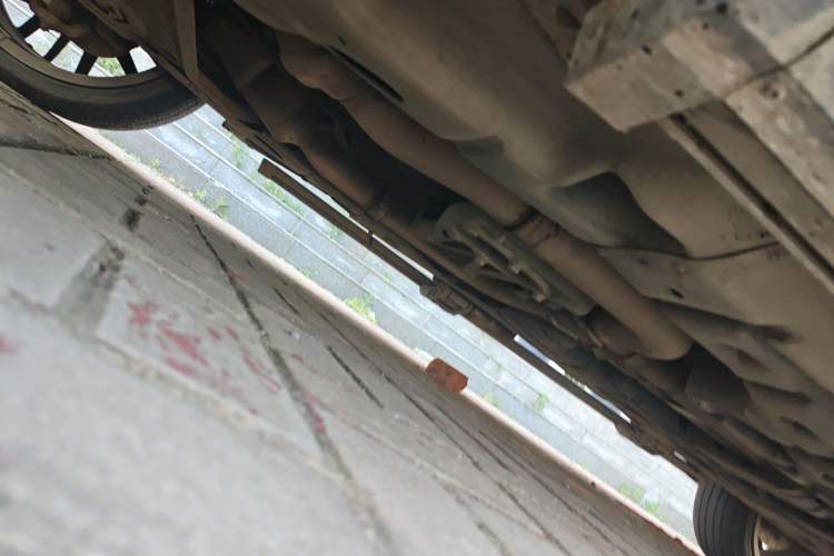 Used Maserati Levante 2019 3.0T Standard Version China VI Chassis Front Left