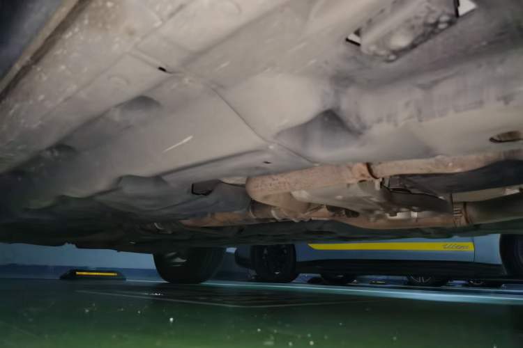 Used Maserati Levante 2019 3.0T Standard Version China VI Chassis Front Right