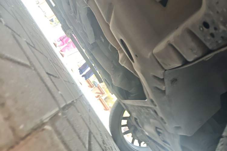 Used Maserati Levante 2019 3.0T Standard Version China VI Chassis Front Right
