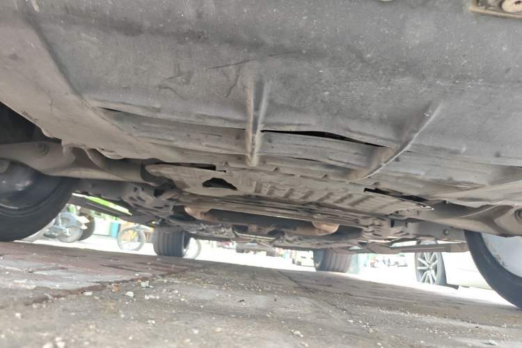 Used Maserati Levante 2019 3.0T Standard Version China VI Chassis Front