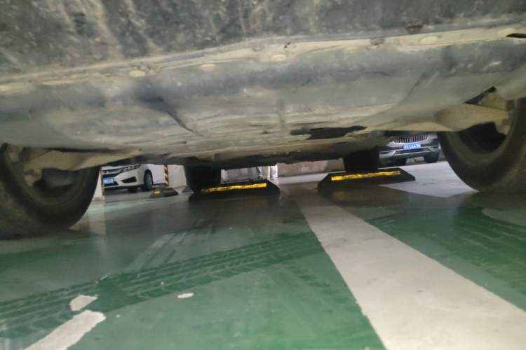 Used Maserati Levante 2019 3.0T Standard Version China VI Chassis Front