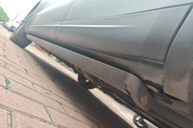 Used Maserati Levante 2019 3.0T Standard Version China VI Chassis Rear Left