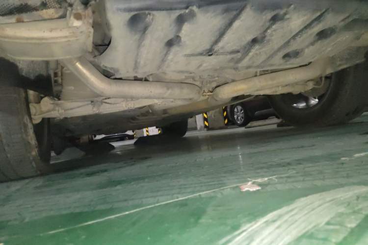 Used Maserati Levante 2019 3.0T Standard Version China VI Chassis Rear Left