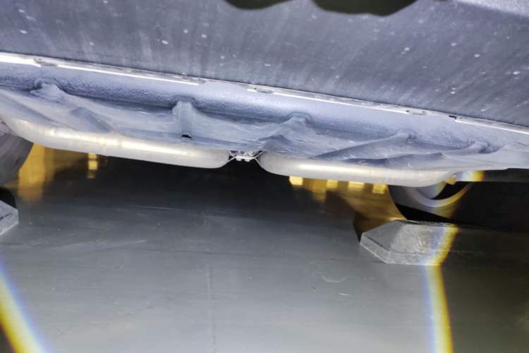 Used Maserati Levante 2019 3.0T Standard Version China VI Chassis Rear