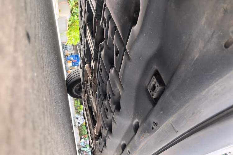 Used Maserati Levante 2019 3.0T Standard Version China V Emission Standard Chassis Rear Right