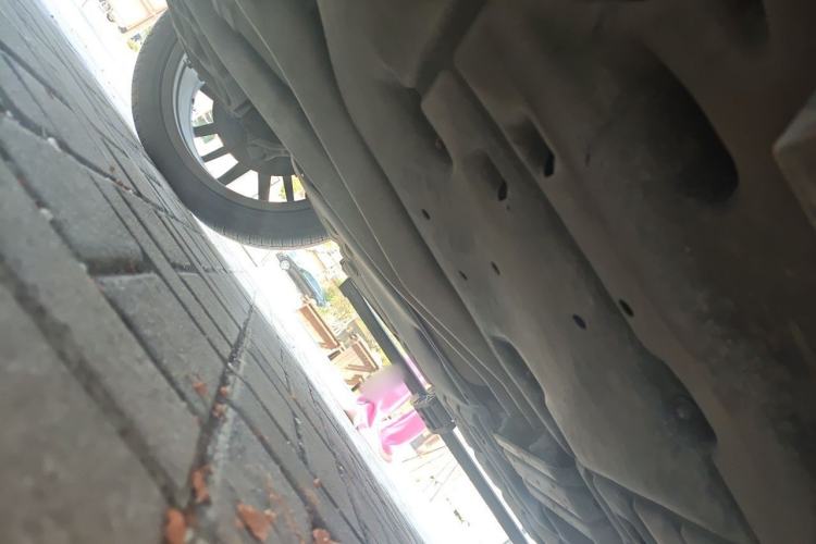 Used Maserati Levante 2019 3.0T Standard Version China VI Chassis Rear Right