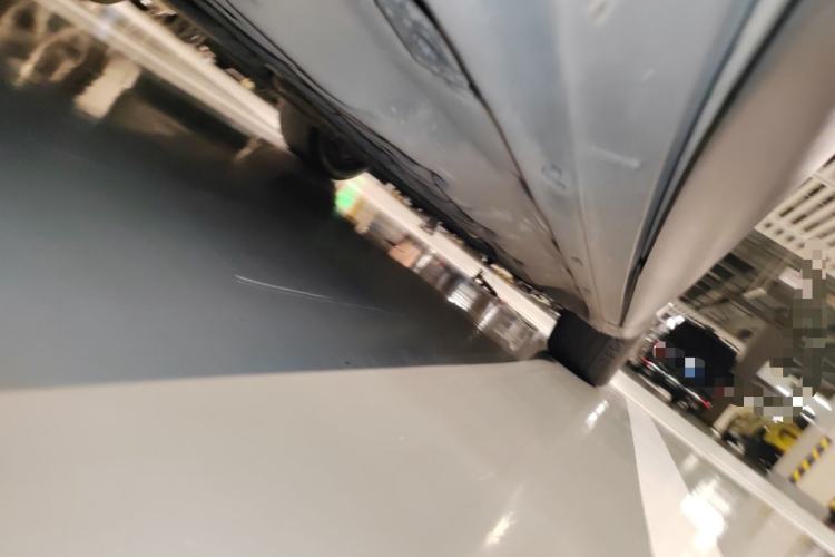Used Maserati Levante 2019 3.0T Standard Version China VI Chassis Rear Right