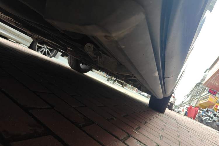 Used Maserati Levante 2019 3.0T Standard Version China VI Chassis Rear Right