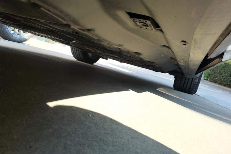 Used Maserati Levante 2019 3.0T Standard Version China VI Chassis Rear Right