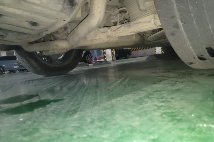 Used Maserati Levante 2019 3.0T Standard Version China VI Chassis Rear Right
