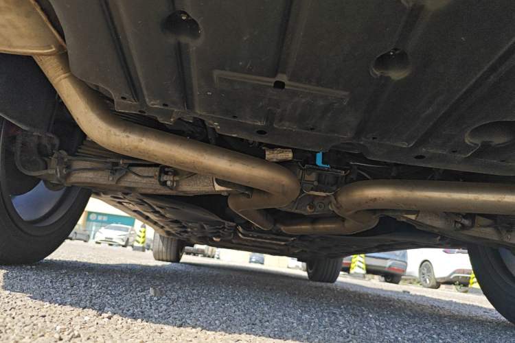 Used Maserati Levante 2019 3.0T Standard Version China VI Chassis Rear