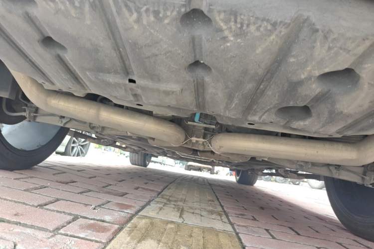Used Maserati Levante 2019 3.0T Standard Version China VI Chassis Rear