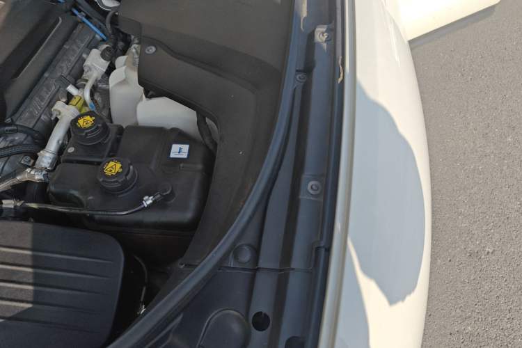 Used Maserati Levante 2019 3.0T Standard Version China V Emission Standard Engine Bay Left