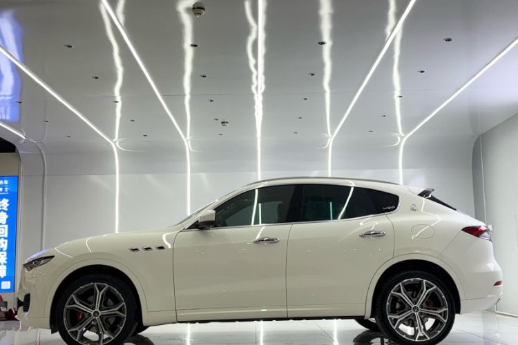 Used Maserati Levante 2019 3.0T Standard Version China VI Exterior 2