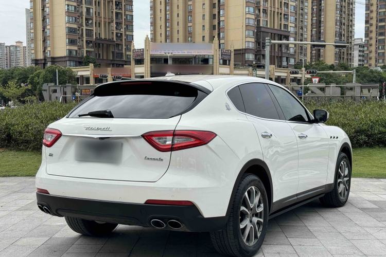 Used Maserati Levante 2019 3.0T Standard Version China V Emission Standard Exterior 2