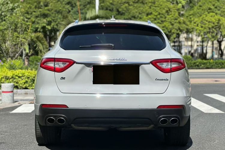 Used Maserati Levante 2019 3.0T Standard Version China VI Exterior 3
