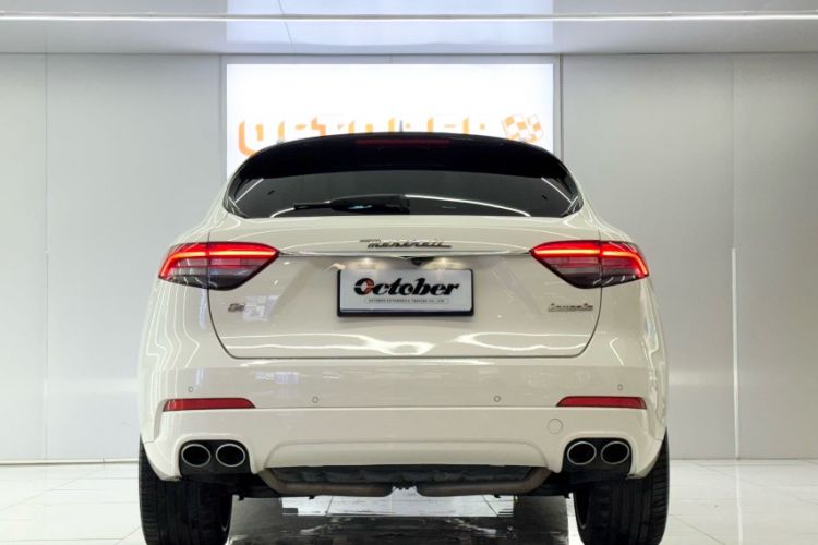 Used Maserati Levante 2019 3.0T Standard Version China VI Exterior 3