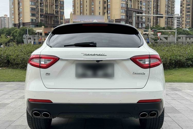 Used Maserati Levante 2019 3.0T Standard Version China V Emission Standard Exterior 5