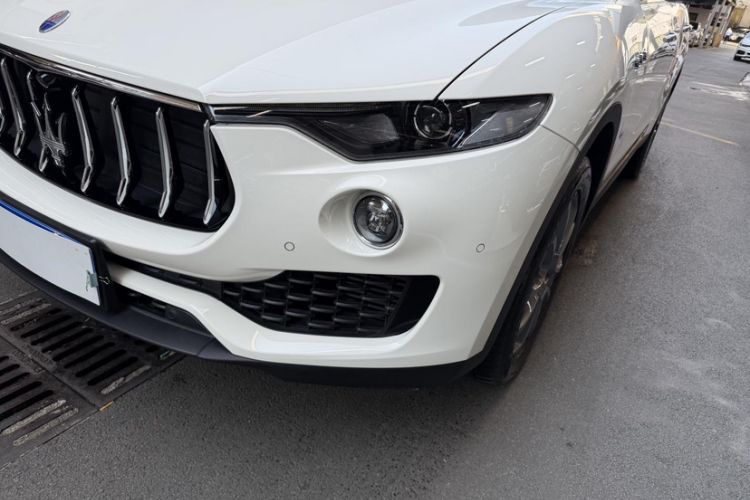 Used Maserati Levante 2019 3.0T Standard Version China VI Exterior 6