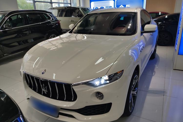 Used Maserati Levante 2019 3.0T Standard Version China VI Front