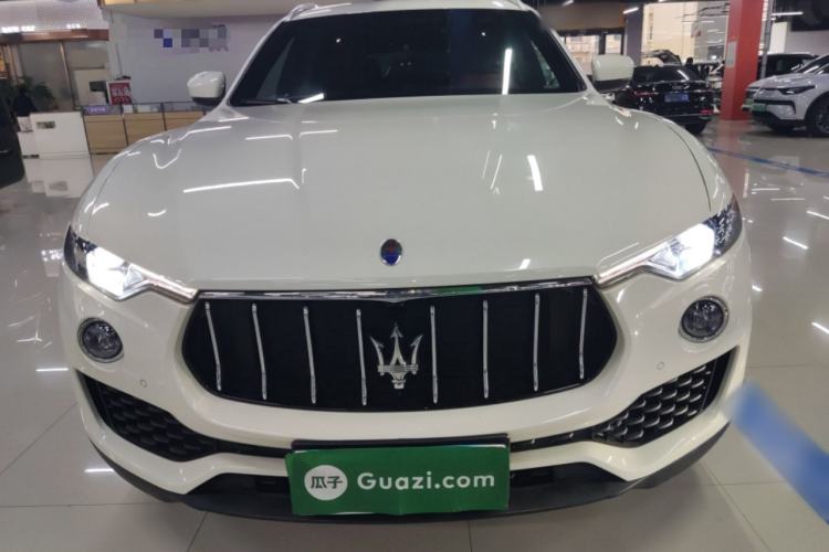 Used Maserati Levante 2019 3.0T Standard Version China VI Front
