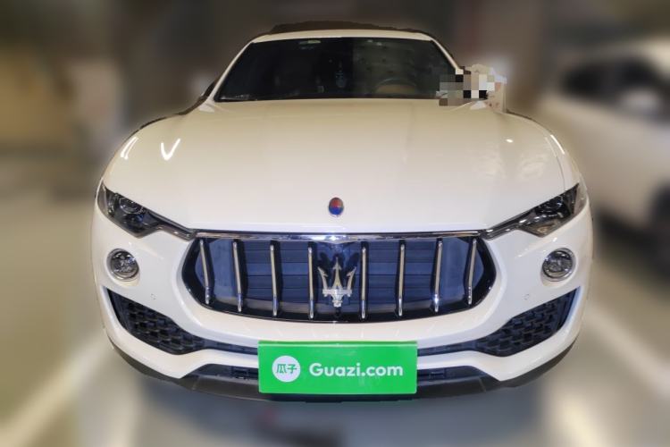 Used Maserati Levante 2019 3.0T Standard Version China VI Front