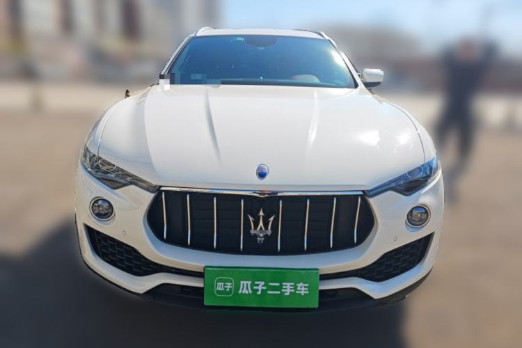 Used Maserati Levante 2019 3.0T Standard Version China VI Front