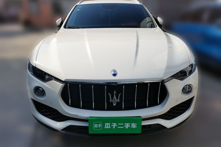 Used Maserati Levante 2019 3.0T Standard Version China VI Front