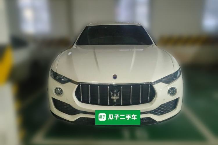 Used Maserati Levante 2019 3.0T Standard Version China VI Front