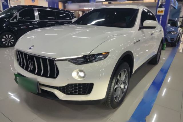 Used Maserati Levante 2019 3.0T Standard Version China VI