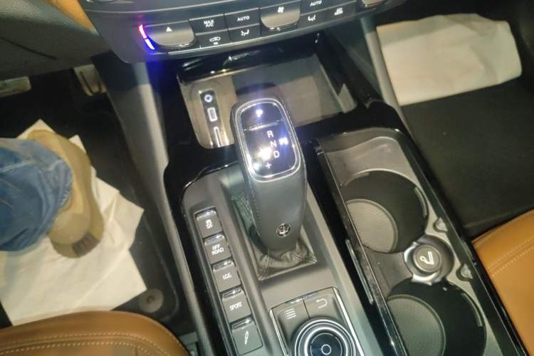 Used Maserati Levante 2019 3.0T Standard Version China VI Gear Lever