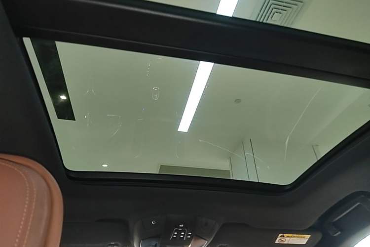 Used Maserati Levante 2019 3.0T Standard Version China V Emission Standard Headliner