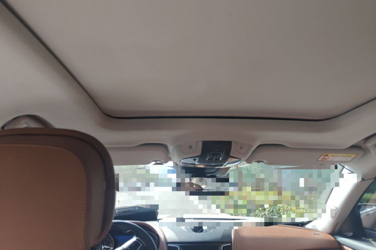 Used Maserati Levante 2019 3.0T Standard Version China V Emission Standard Headliner