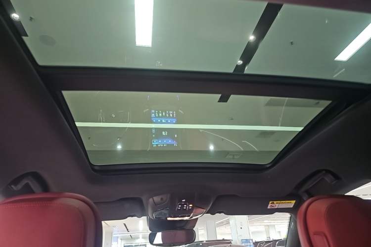 Used Maserati Levante 2019 3.0T Luxury Edition China VI Standard Headliner