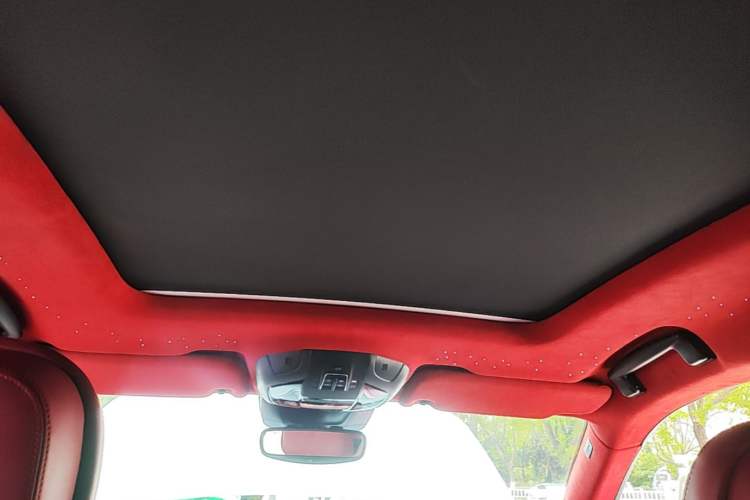 Used Maserati Levante 2019 3.0T Standard Version China VI Headliner