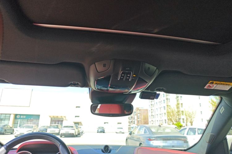 Used Maserati Levante 2019 3.0T Standard Version China VI Headliner