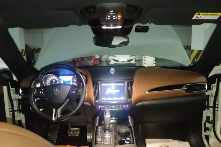 Used Maserati Levante 2019 3.0T Standard Version China VI Headliner