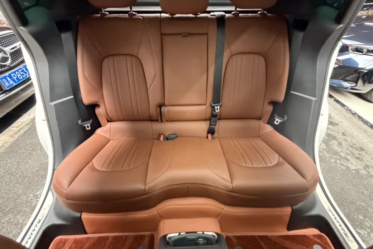 Used Maserati Levante 2019 3.0T Standard Version China VI Interior 2