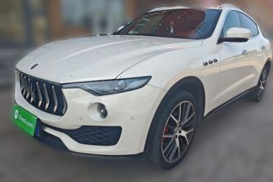 Used Maserati Levante 2019 3.0T Standard Version China VI