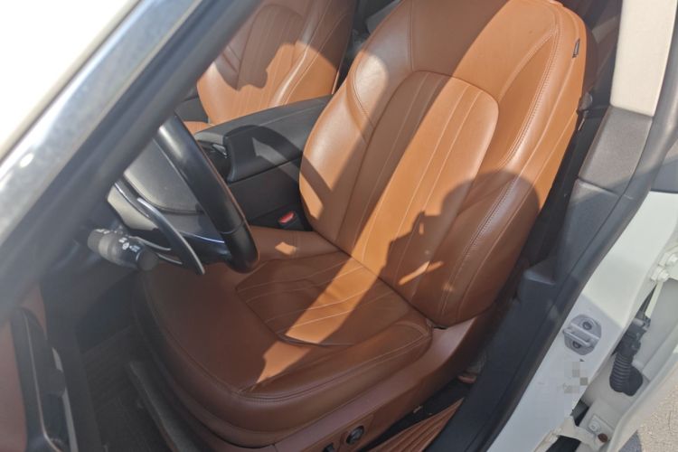 Used Maserati Levante 2019 3.0T Standard Version China V Emission Standard Left Front Seat