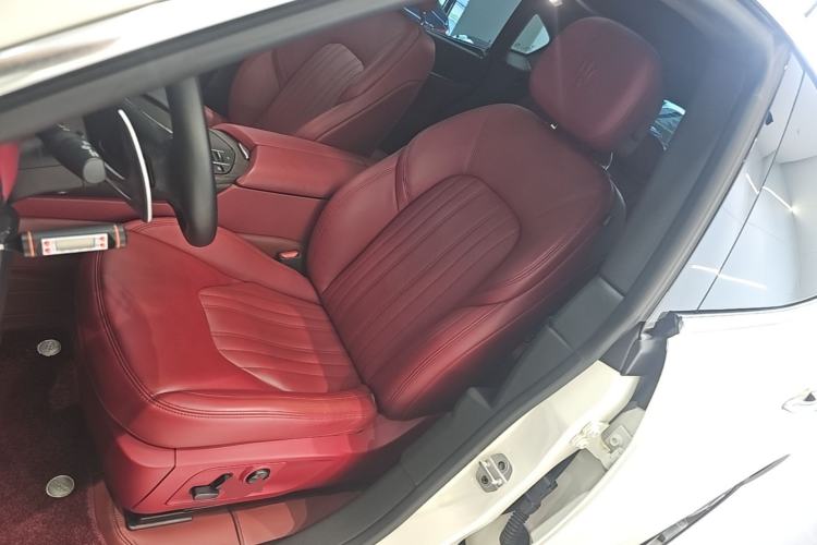 Used Maserati Levante 2019 3.0T Luxury Edition China VI Standard Left Front Seat