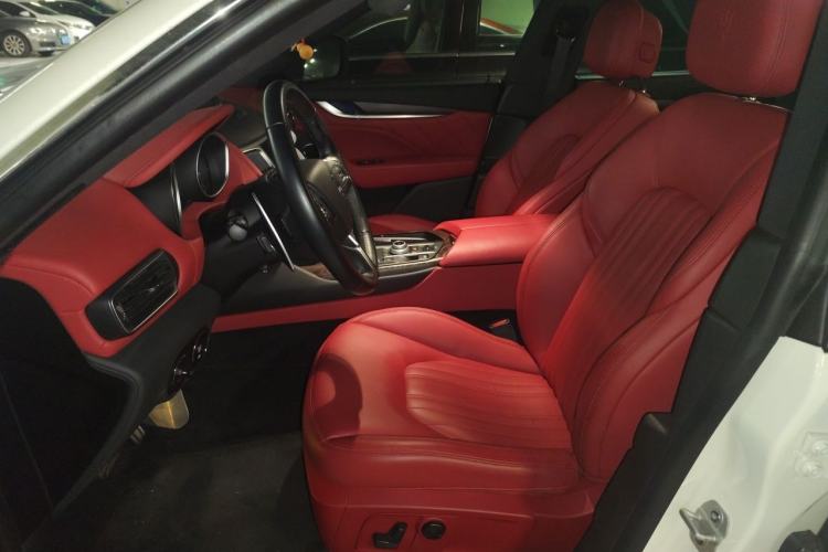 Used Maserati Levante 2019 3.0T Luxury Edition China VI Standard Left Front Seat