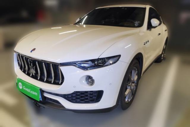 Used Maserati Levante 2019 3.0T Standard Version China VI