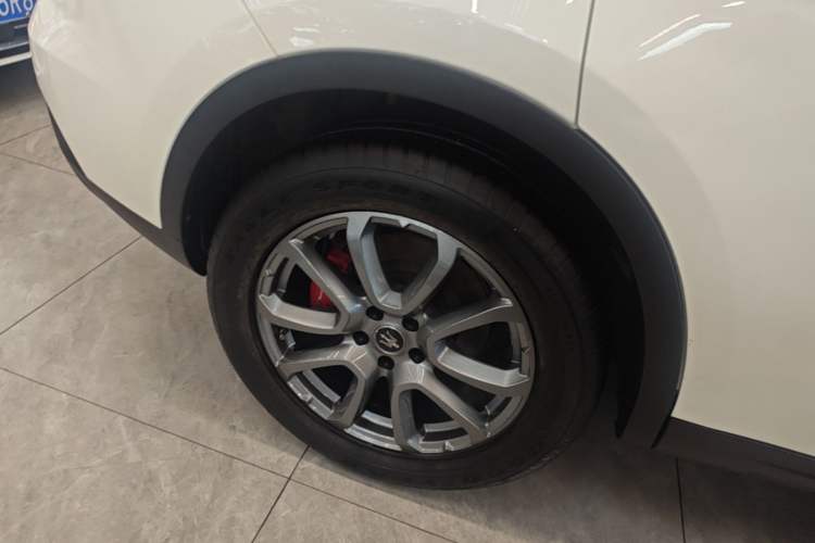 Used Maserati Levante 2019 3.0T Standard Version China VI Right Rear Wheel Hub