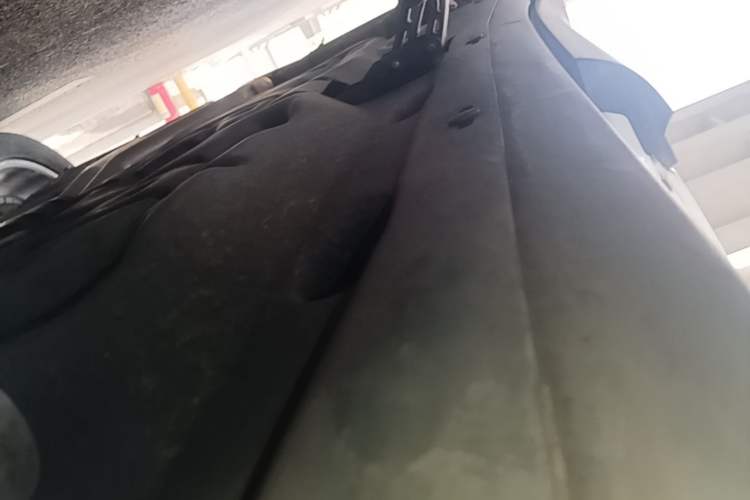 Used Maserati Levante 2019 3.0T Standard Version China V Emission Standard Right Side Sill