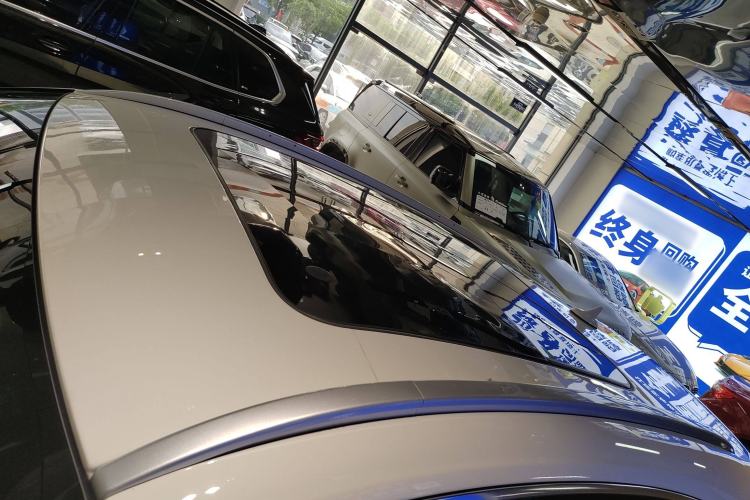 Used Maserati Levante 2019 3.0T Standard Version China VI Roof